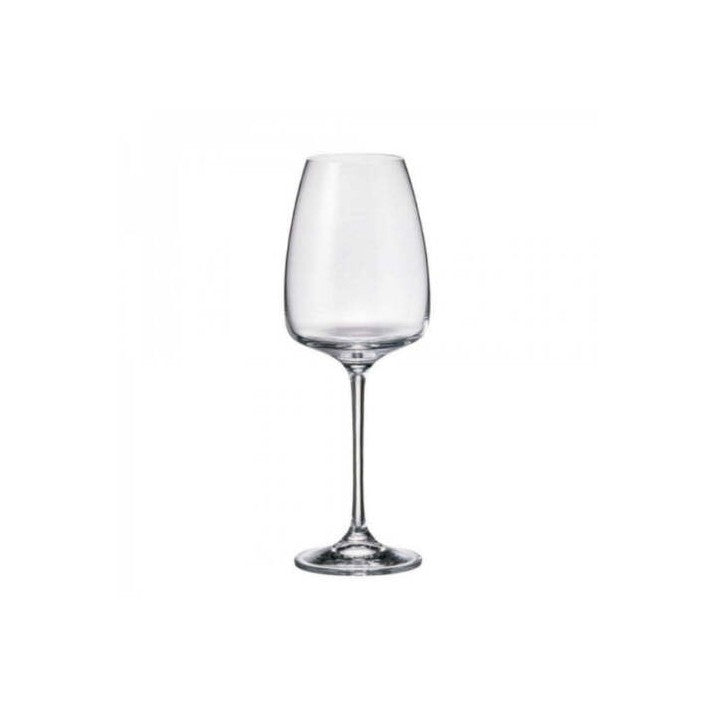 6 CALICI BIANCO ANSER-ALIZEE