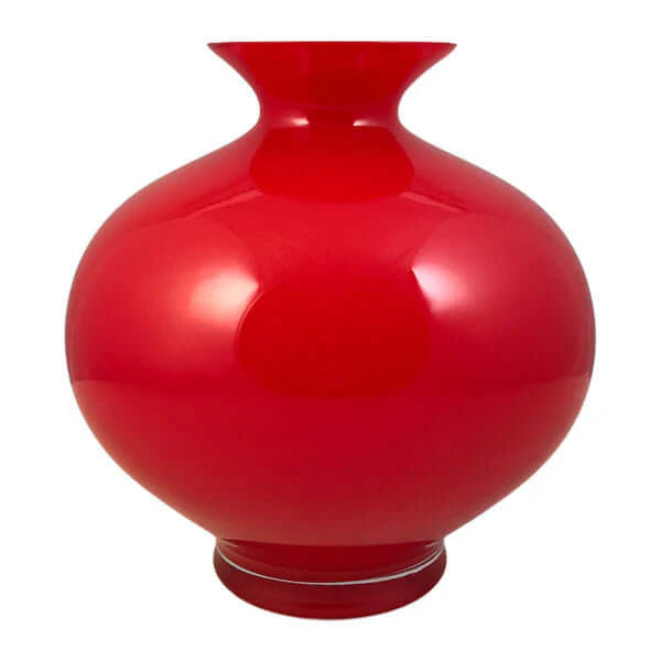 AURORA VASO H.30 OPALE ROSSO OL01661