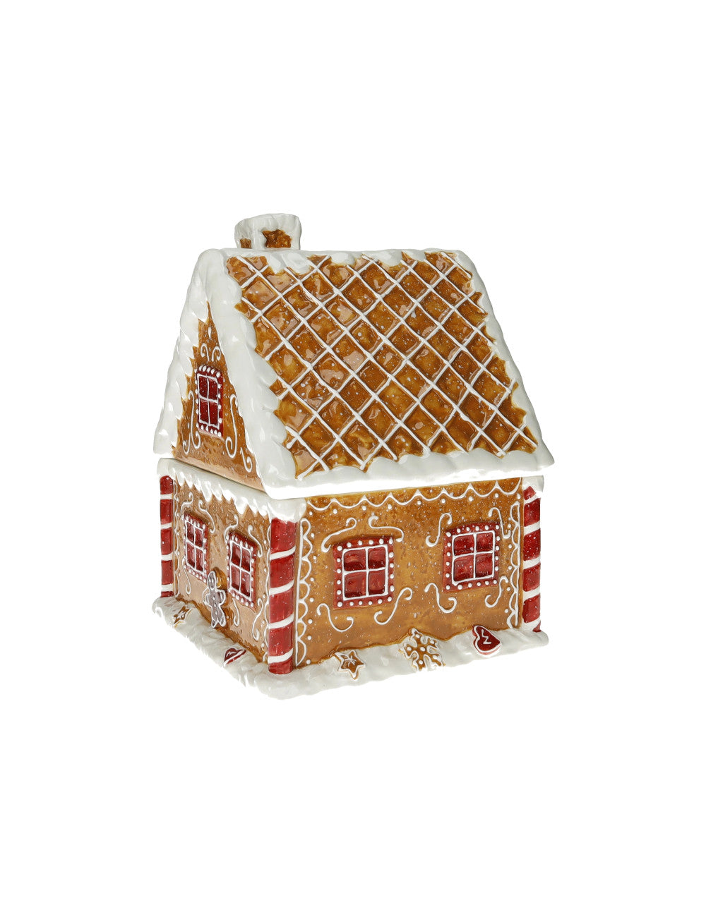 BARATTOLO CASETTA PAN DI ZENZERO 81118