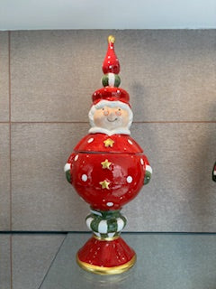 BISCOTTIERA BABBA NATALE CM.47
