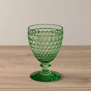 4 CALICI VINO BIANCO BOSTON GREEN