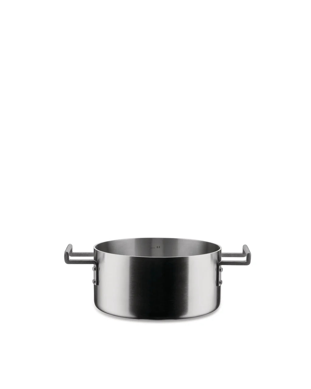 CONVIVIO CASSERUOLA A DUE MANICI 24 CM ACCIAIO