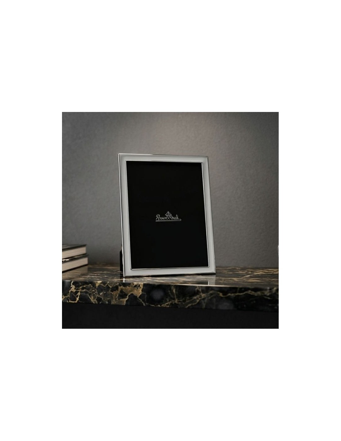 CORNICE ARGENTO PRINZIP CM.15X20