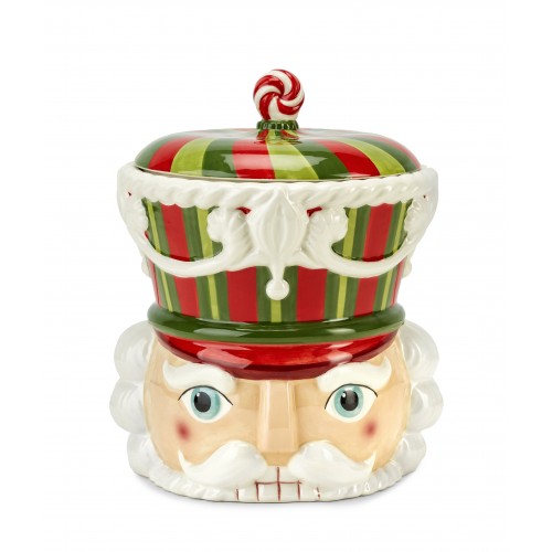 CRAZY XMAS BISCOTTIERA 57677