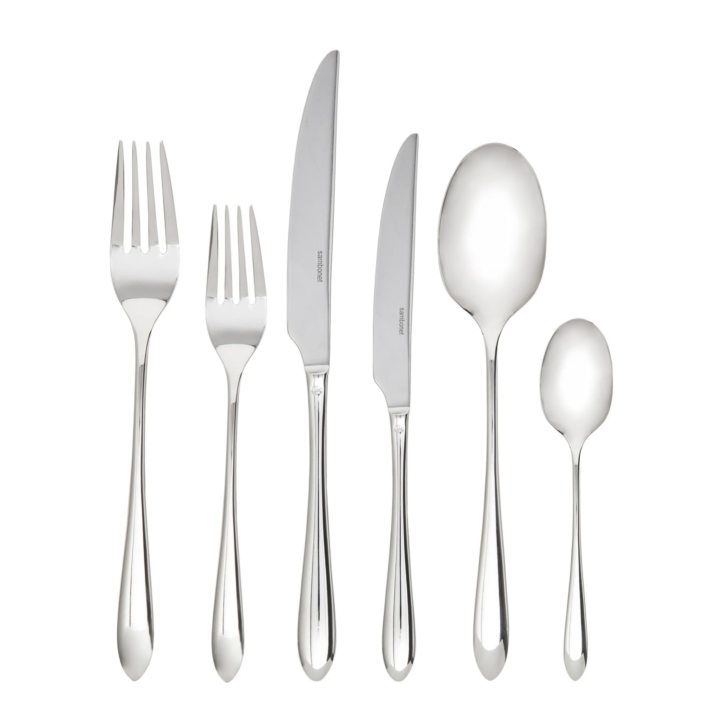 DREAM SET 24 POSATE INOX