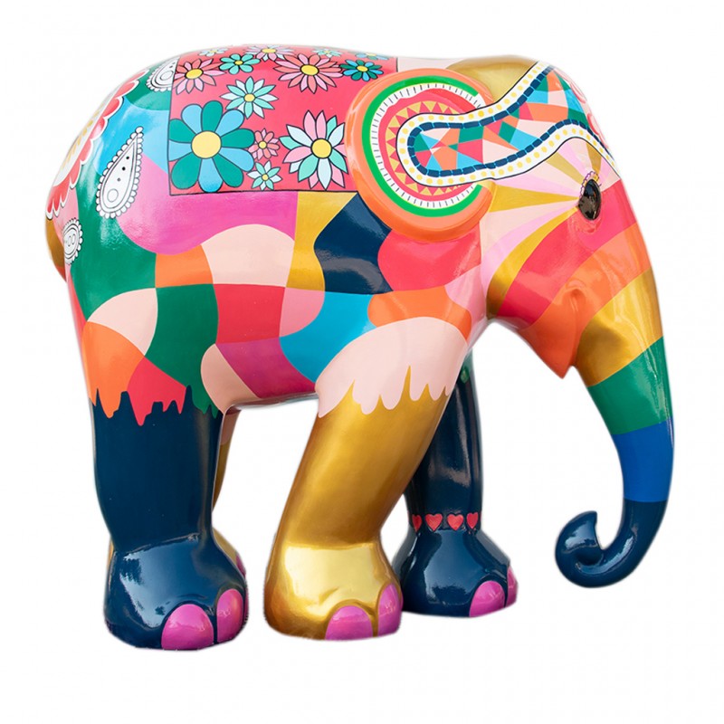 DUMBO ELEPHANT PARADE CM.10