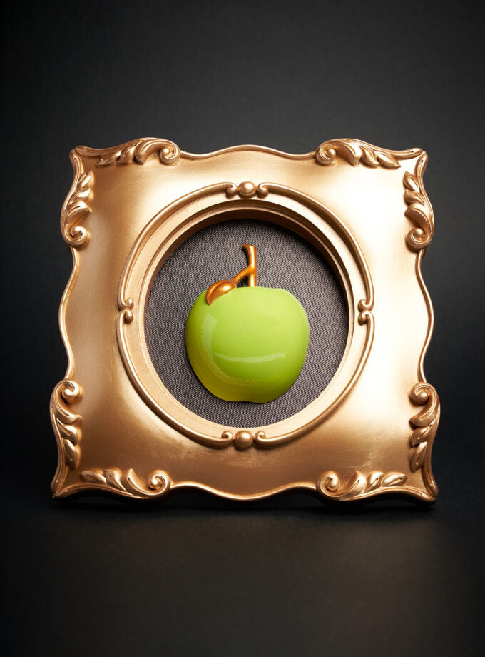 FRAME APPLE GREEN