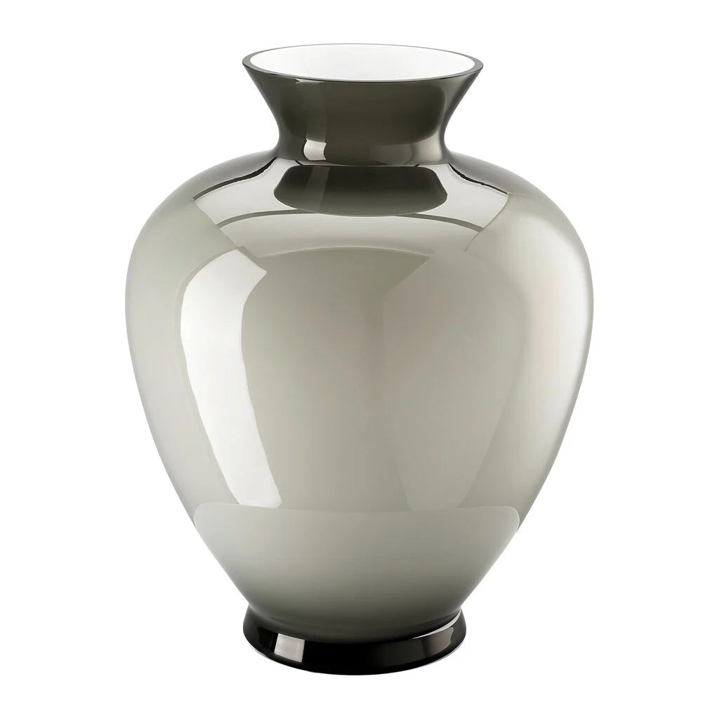 GIANNA VASO VETRO OPALE GREY