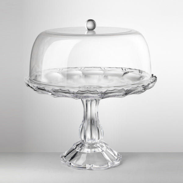 ALZATA GIRASOLE CON CUPOLA PLEXIGLASS TRASPARENTE