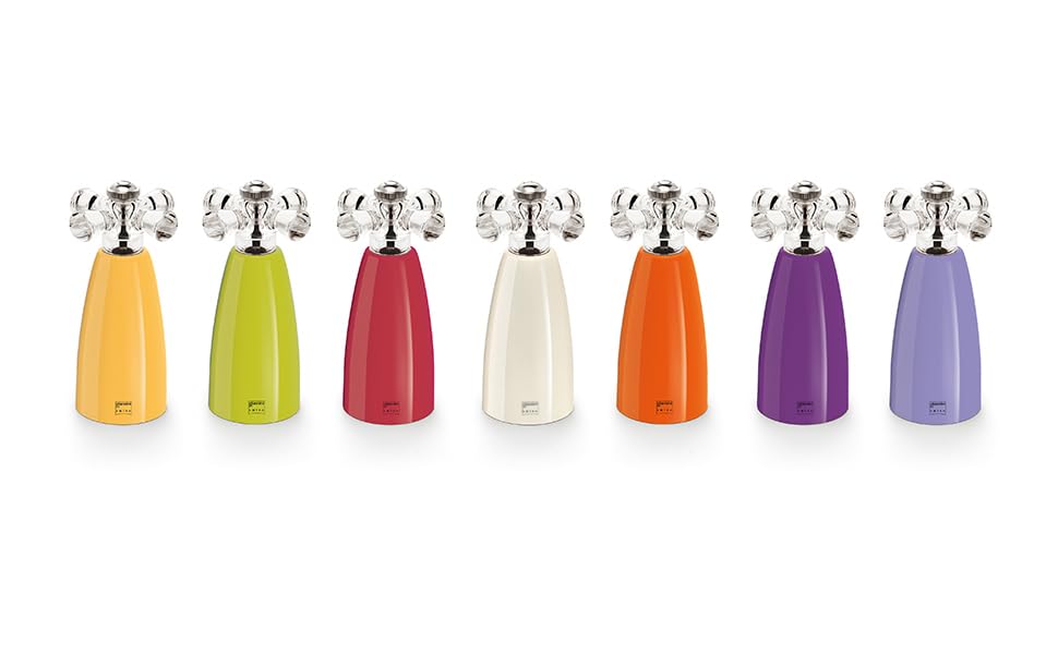 GOURMET MACINA SALE/PEPE COLORS