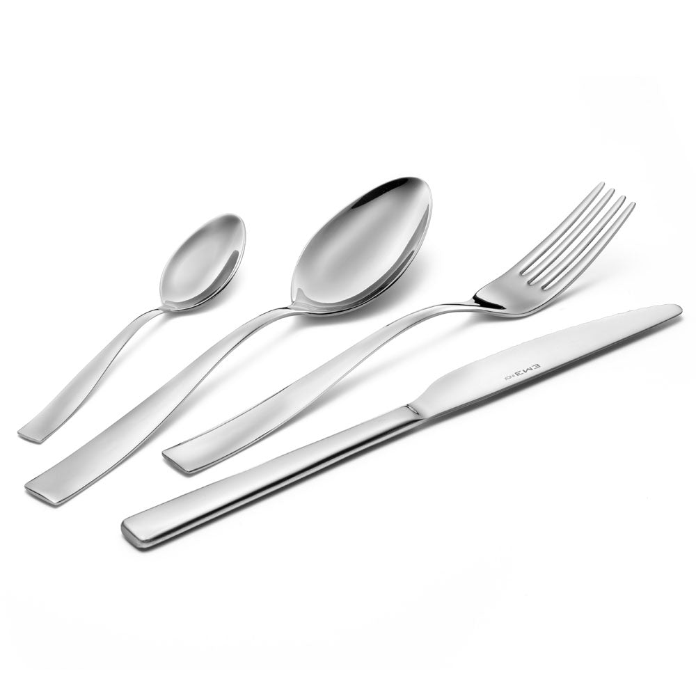 INFINITY SET 24 POSATE INOX