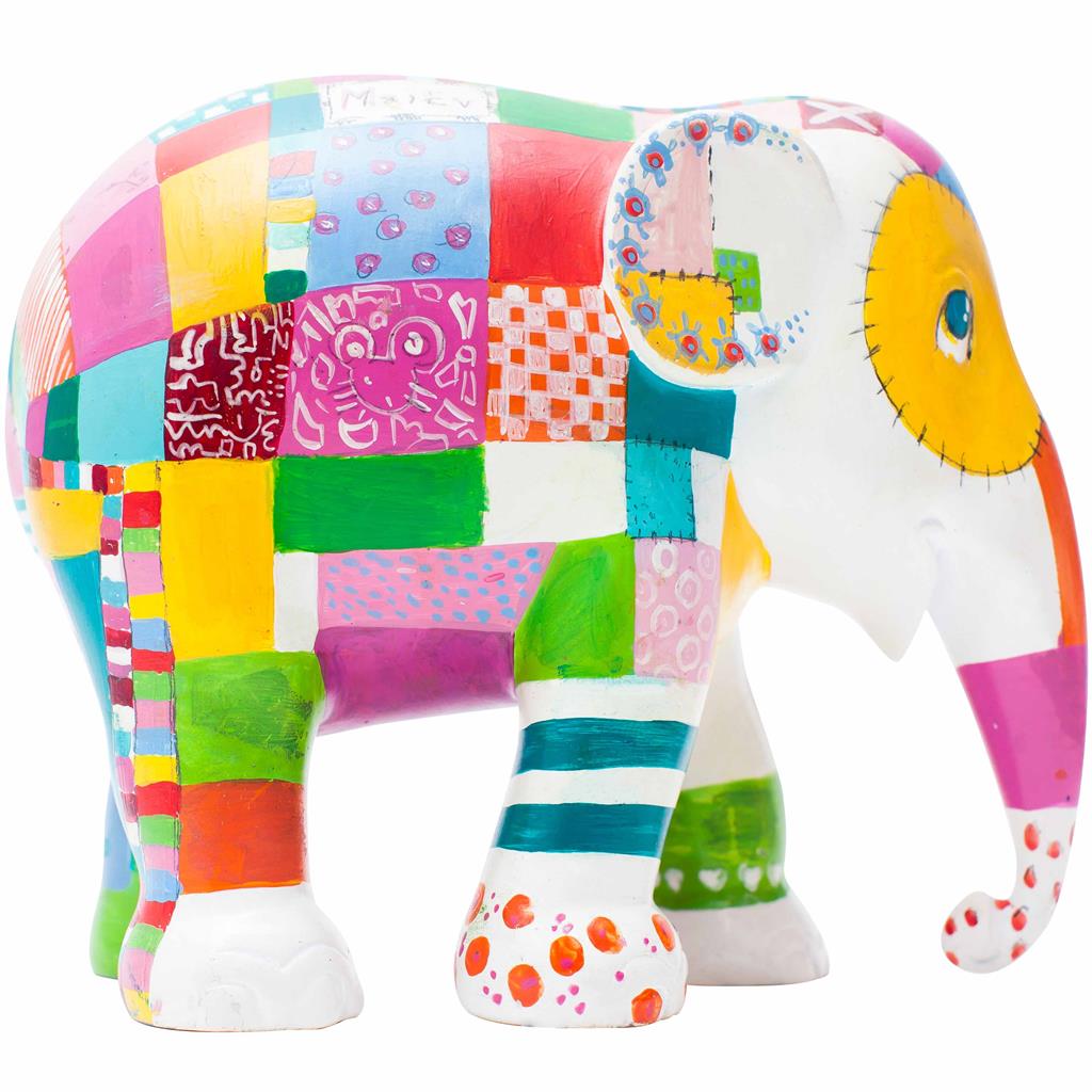 IRO IRO ELEPHANT PARADE CM.15