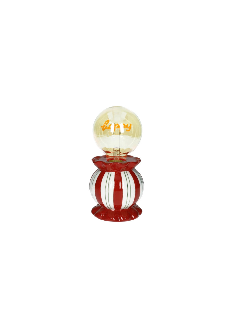 LAMPADA HAPPY CERAMICA 84692
