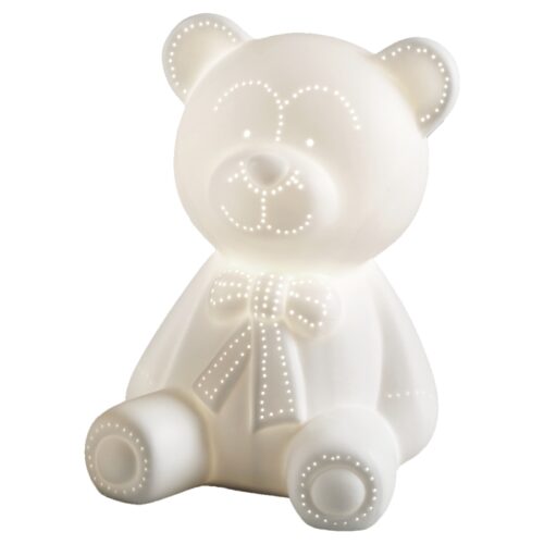 LAMPADA PORCELLANA TEDDY