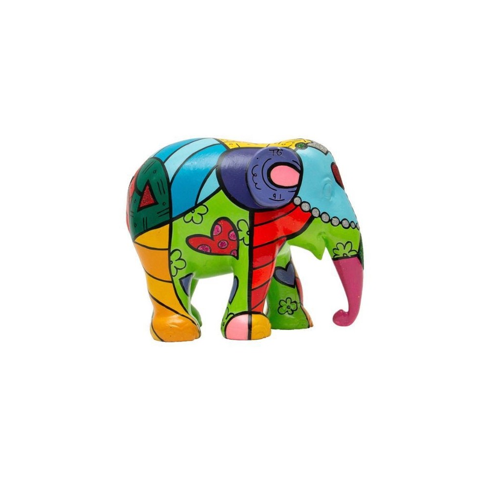 LOVE ELEFANTE H.10 ELEPHANT PARADE