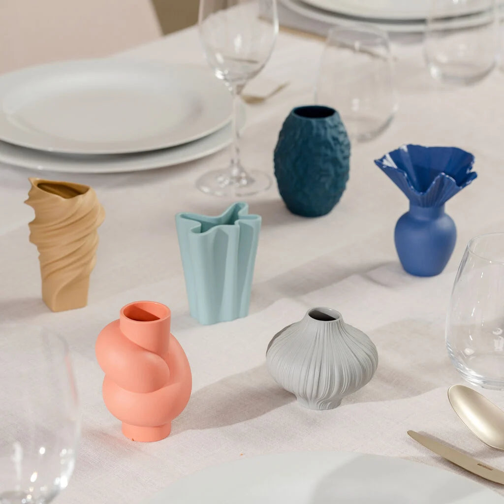 MINI VASI COLORATI ROSENTHAL