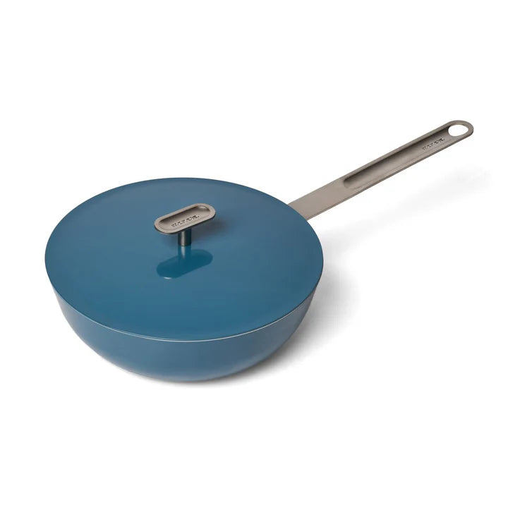 MONETA 151 WOK CM.24 + COPERCHIO BLU