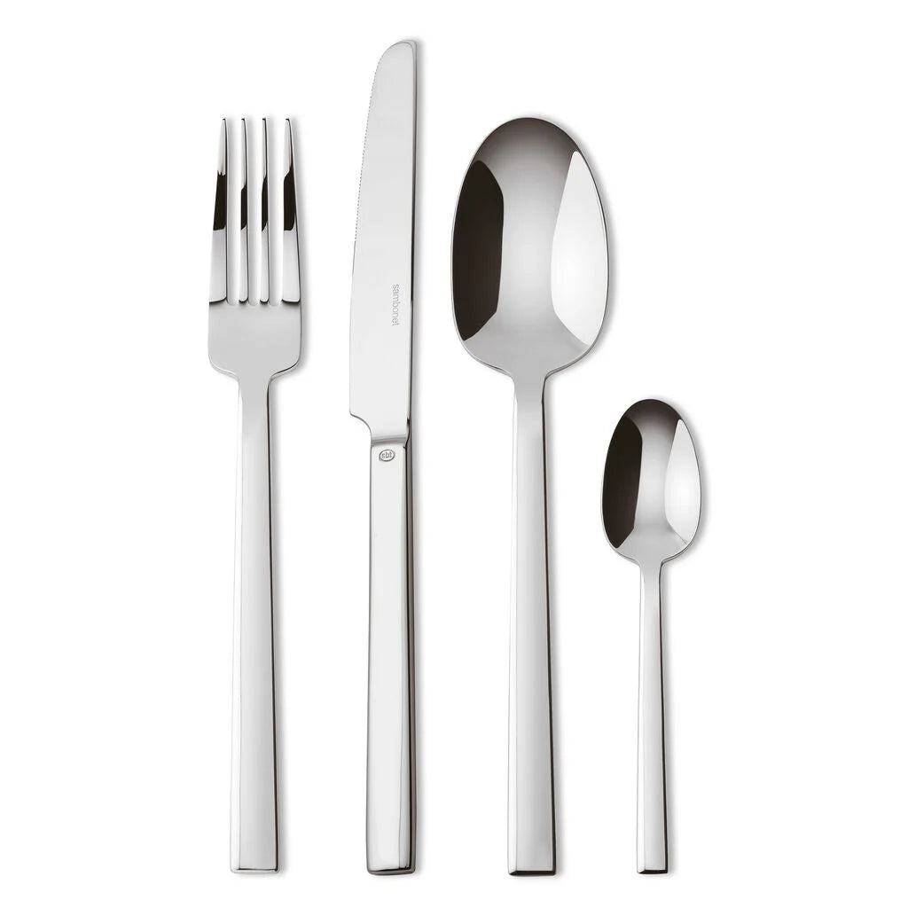 NEUTRA SET 24 POSATE ACCIAIO