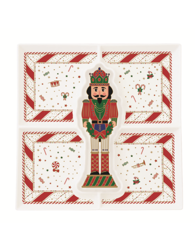 NUTCRACKER TWIST VASSOIO APERITIVI