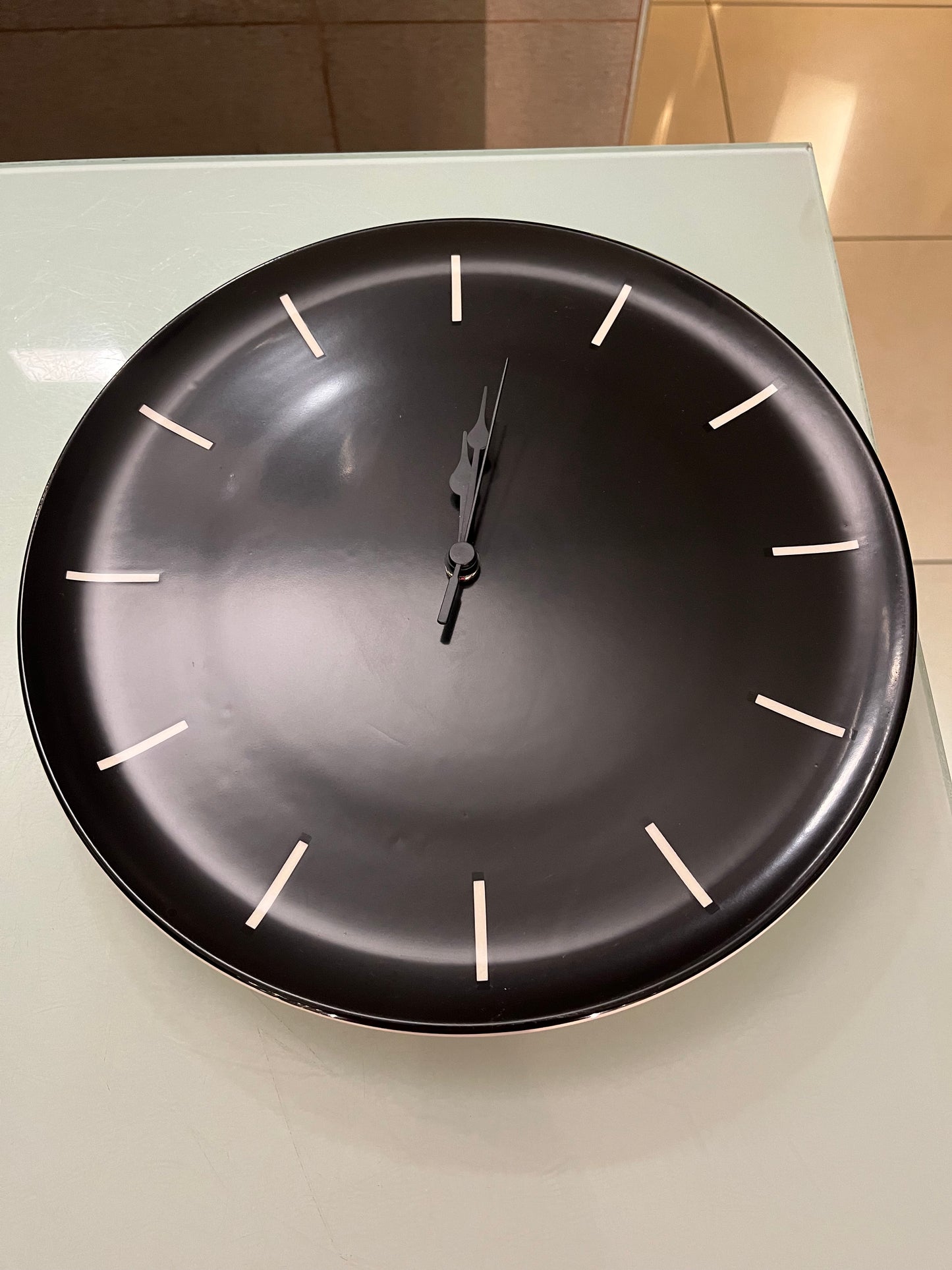 OROLOGIO CERAMICA MODERN MOTIVO B