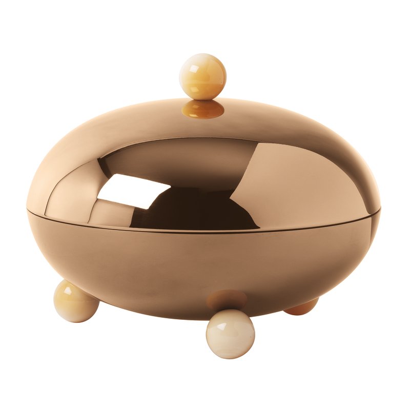 PENELOPE CENTROTAVOLA CM.26 PVD RUM