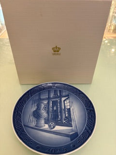 ROYAL COPENHAGEN PIATTO NATALE 2025