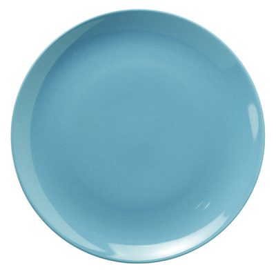 COLOURS SET 18 PIATTI TURCHESE GIANNINI