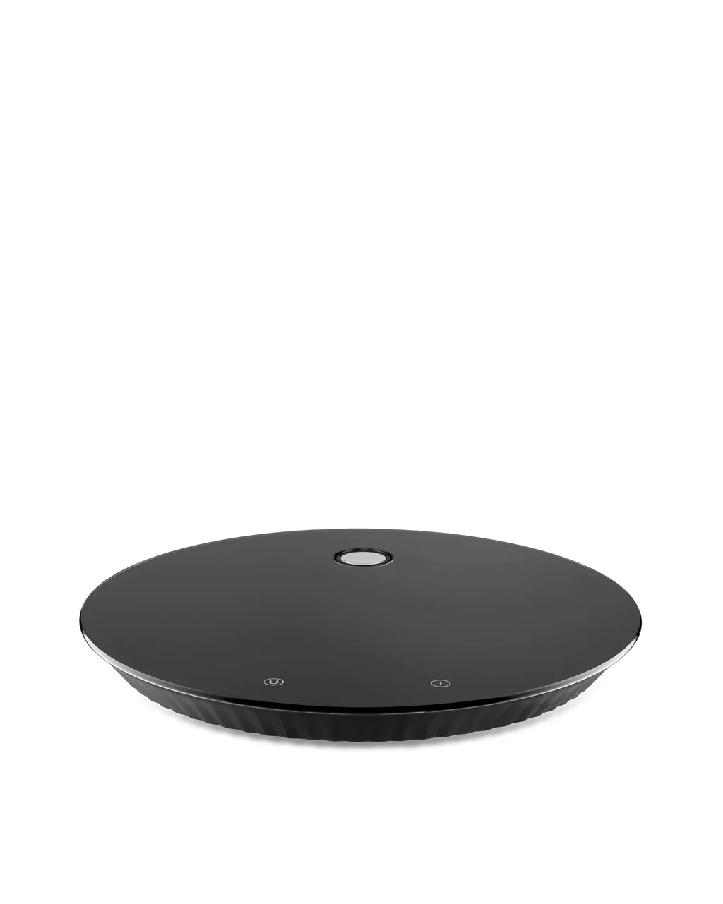 PLISSE' BILANCIA CUCINA DIGITALE NERA
