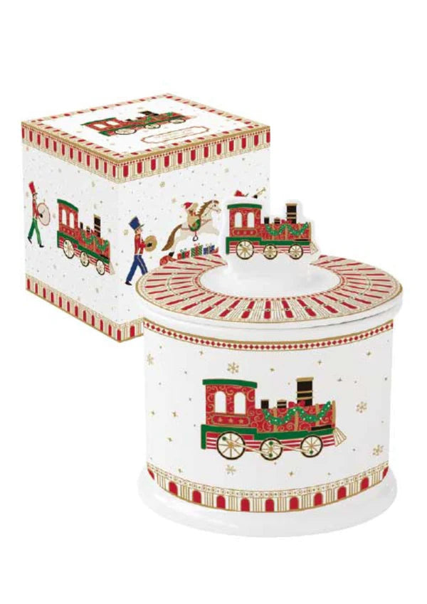 POLAR EXPRESS BISCOTTIERA