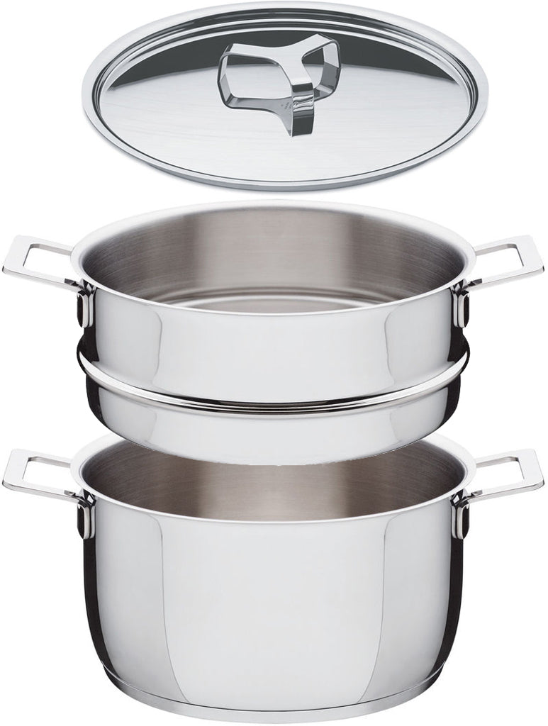POTS SET CUOCIVAPORE CM.24
