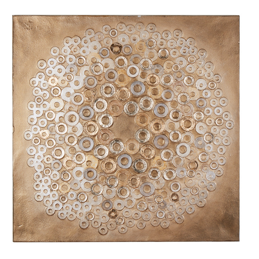 1Q191 QUADRO ASTRATTO CM.100X100