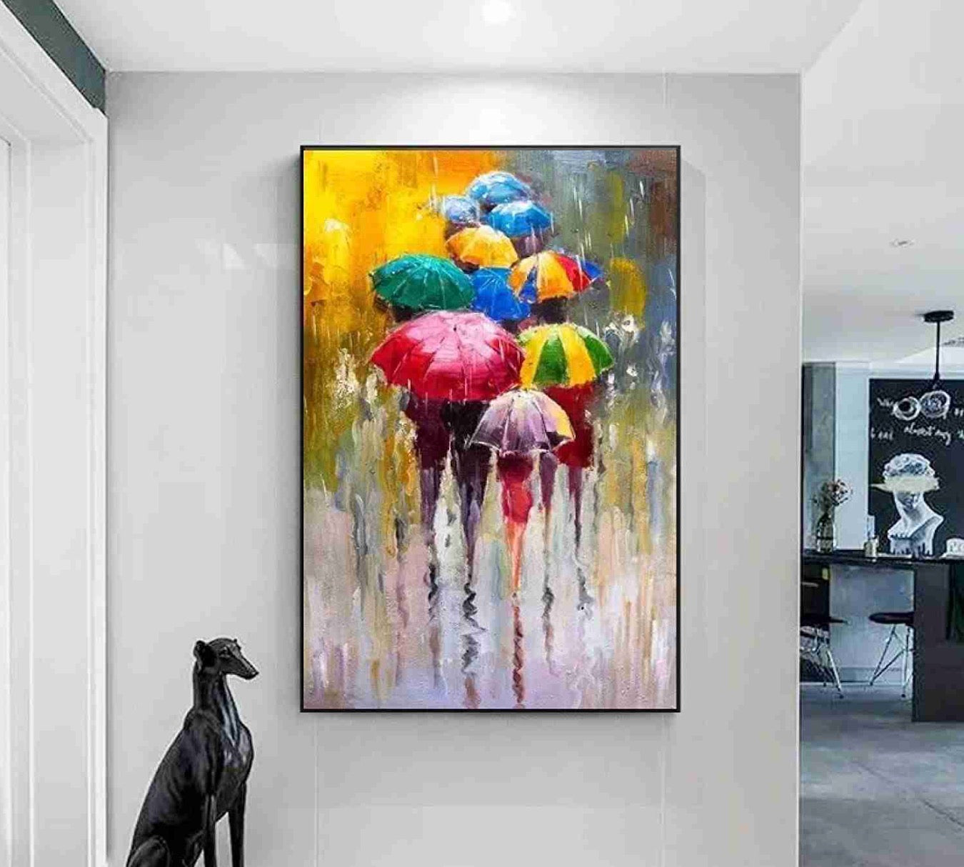 QUADRO RAIN COLORS 60X90