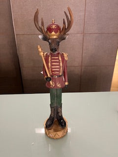 CRAZY DEER RENNA H,39 C/BASTONE 57714