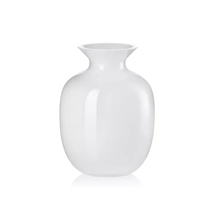 RIALTO VASO SMALL H.19 BIANCO 8569.1