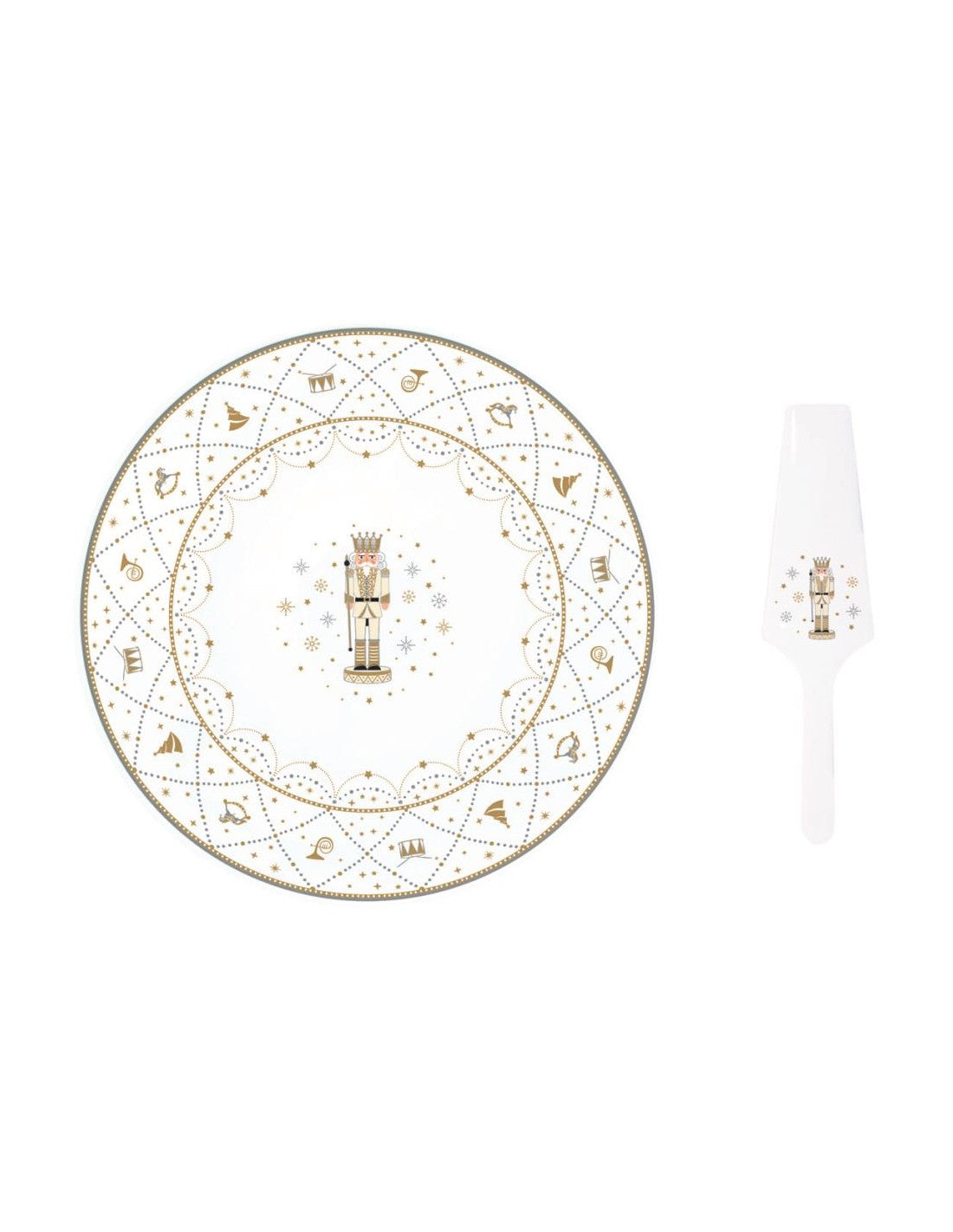 ROYAL NUTCRACKER SET TORTA
