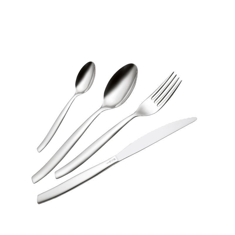 SHARK SET 24 POSATE INOX