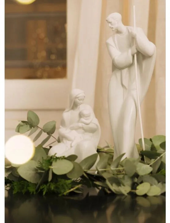 SACRA FAMIGLIA PORCELLANA 01008587-8
