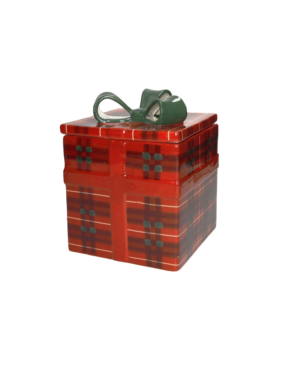 SCATOLA TARTAN CERAMICA 81123