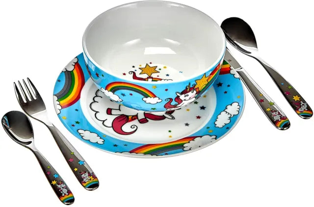 SET PAPPA UNICORNO 12.8605.9964