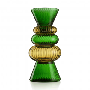 SET VASI E COPPETTE ISSEY PINO/AMBRA