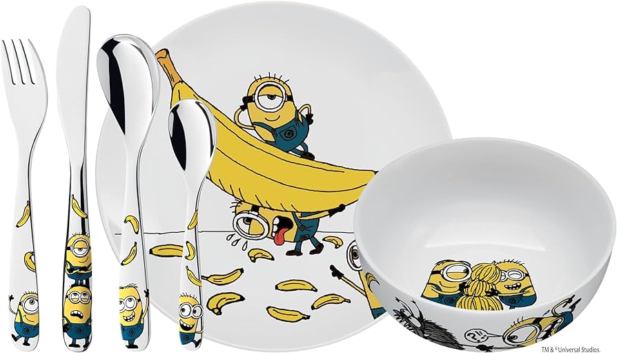 SET PAPPA MINIONS 12.8607.9964