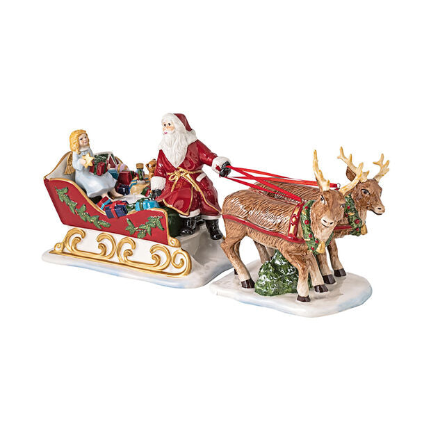 XMAS TOYS SLITTA NOSTALGIA 14.8327.6644