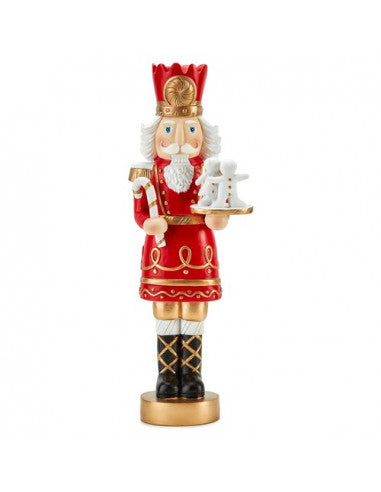 CRAZY XMAS SOLDATINO 57711 ROSSO H.30