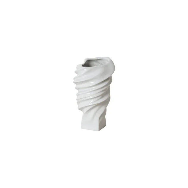 SQUALL VASO PORCELLANA MIDI CM.15