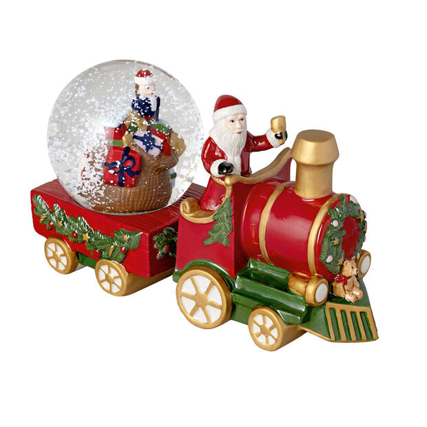 XMAS TOYS TRENO NATALE 14.8327.6696