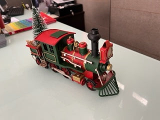 TRENO XMAS TOYS METAL 477603