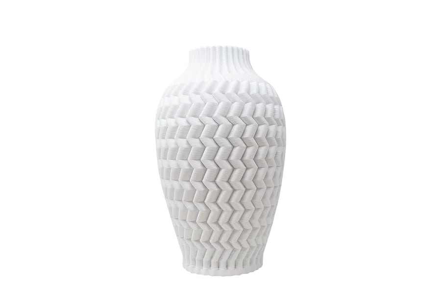 SAND VASO BIANCO 16X16X33