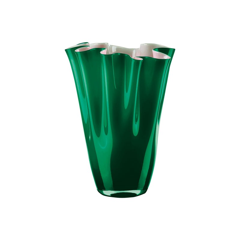 WAVE VASO OPALE VERDE BOSCO H.31
