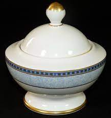 VILLA MENTON SERVIZIO CAFFE' 15 PEZZI PORCELLANA