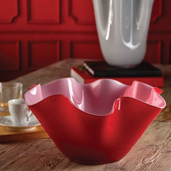 WAVE CENTROTAVOLA CM.35 OPALE ROSSO
